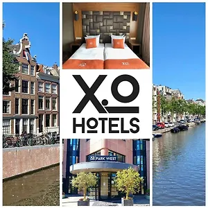 Hotell Xo Park West, Amsterdam