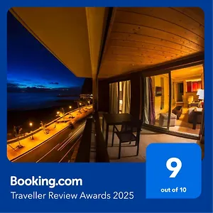Balcon Del Puerto, Atico-solarium , Tazacorte Spanien
