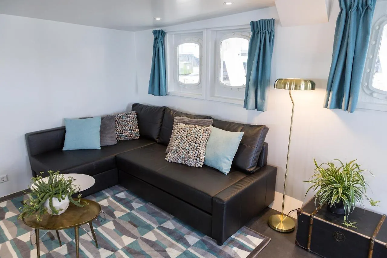 M/S Svalbard B&B Amszterdam Hollandia
