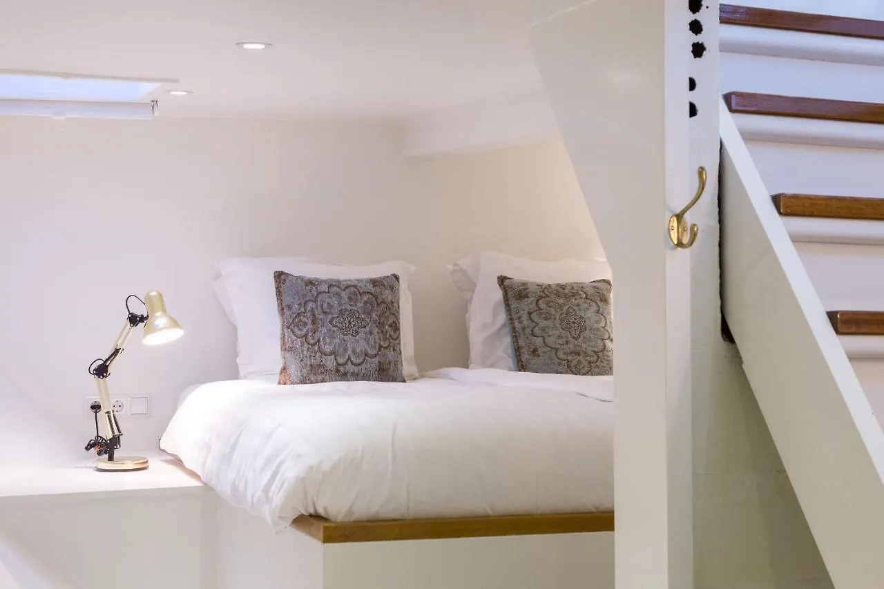 M/S Svalbard B&B Amsterdam 0*,  Niederlande