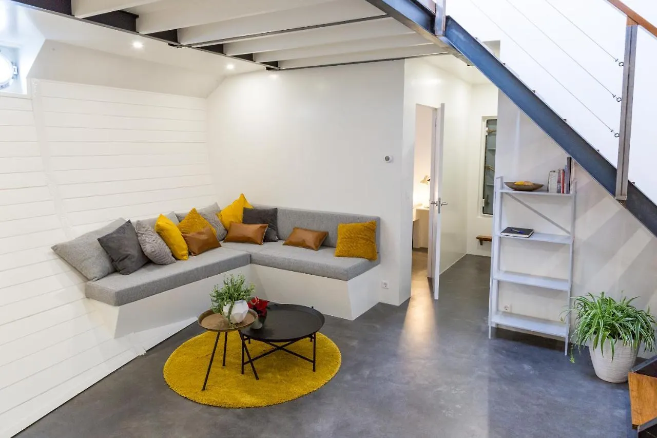 M/S Svalbard B&B Amsterdam